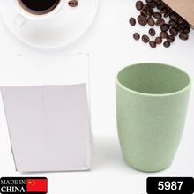 Reusable Cups/Mugs/ Glass/ Tumbler Set (1 Pc)