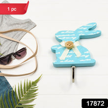 Bunny Adhesive Wall Sticky Hook  Strong Hook for Office, Bathroom & Home (1 Pc)