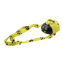 Cute Plastic Bug Shape Water Bottle with adjustable shoulder strap (1 Pc)