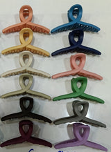 Plastic Hair Claw Clips Strong Clips (1 Pc)