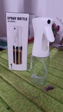 Plastic Oil Dispenser Bottle Spray (1 Pc / 200 ml Approx)