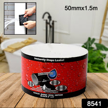 Leak-Proof Sealing Tape  Waterproof Pipe Repair & DIY, 50mm x 1.5m