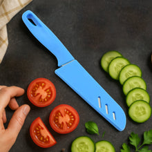 Stainless Steel Knife For Kitchen Use Set (1 Pc)