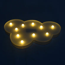 3D LED Table Lamp  Party & Kids, Home Decor, No Battery