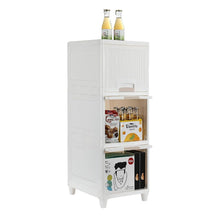 Multipurpose Storage Cabinet, Storage Solutions plastic drawers (3 Layer)