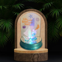 Cute Cartoon Lovely Gift Night Light, Multi-Color Light (3 Battery Included)