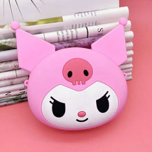 Cute Cartoon Girls' Backpack (1 Pc Mix Color )