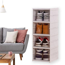 Stackable Multifunctional Storage (4 Layer /  1 Pc)