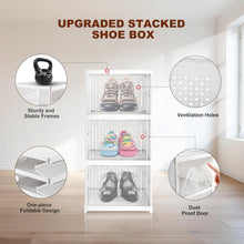 Stackable Multifunctional Storage (3 Layer / 1 Pc)