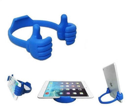 Hand-Shaped Mobile Stand  Universal Support for Home & Office (1 Pc, With Color Box)