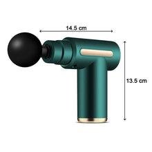 Cordless Deep Tissue Massage Gun for Full Body & Face