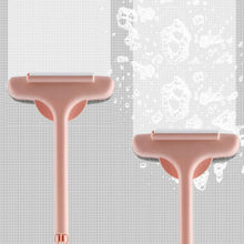Brush 2 in 1 Mesh Cleaning Brush (1 Pc)