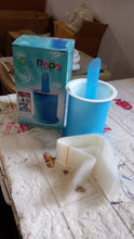 DIY Manual Popsicle Maker  Reusable Ice Cream Mold (Approx 20 Pcs Packing Bag)