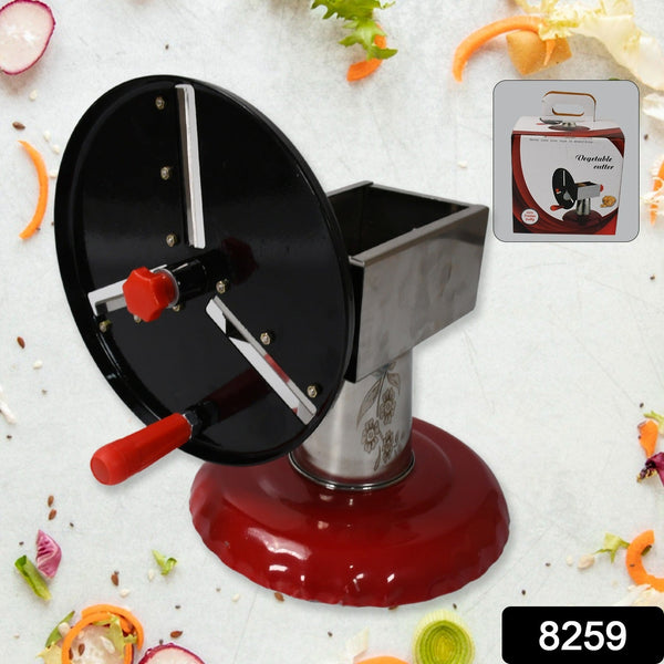 Stainless Steel Chips Maker and Vegetable Slicer for Kitchen