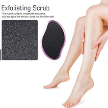 Nano Glass Foot Scraper  Dead Skin Exfoliating Foot Grinding Tool