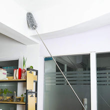 Microfiber Dusters for Cleaning with 100-inch Extendable Handle Pole