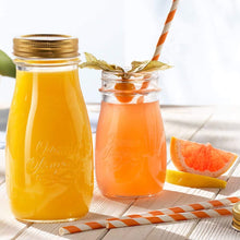 Home Paper Straws Durable & Eco-Friendly Colorful (25 Pcs Set)