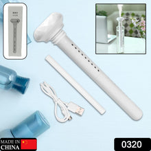Mini Portable USB Humidifier  Quiet Cool Mist for Car, Home, Office, Travel (1 Pc)