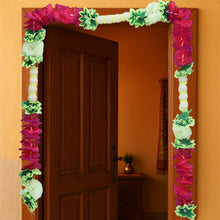 Artificial Flower Garland Toran - (1 Pc)