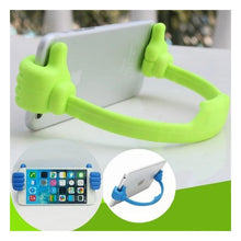 Hand-Shaped Mobile Stand  Universal Support for Home & Office (1 Pc, With Color Box)