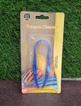 Plastic Tongue Cleaner For Kids & Adults (1 Pc )
