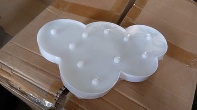 3D LED Table Lamp  Party & Kids, Home Decor, No Battery