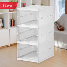 Stackable Multifunctional Storage (3 Layer / 1 Pc)