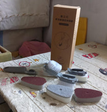 Home & Kitchen Cleaning Brushes (5 In 1)