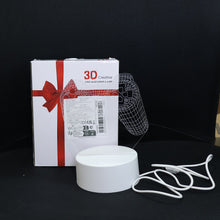 3D Acrylic LED Night Lamp Game Controller Shape Decorative Light for Gamers (1 Pc)