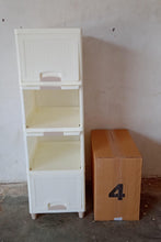 Multipurpose Storage Cabinet (4 Layer)
