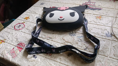 Cute Cartoon Girls' Backpack (1 Pc Mix Color )