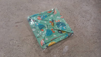 Foldable Storage Bag for Clothes, Blankets & Quilts  Closet Organizer Box