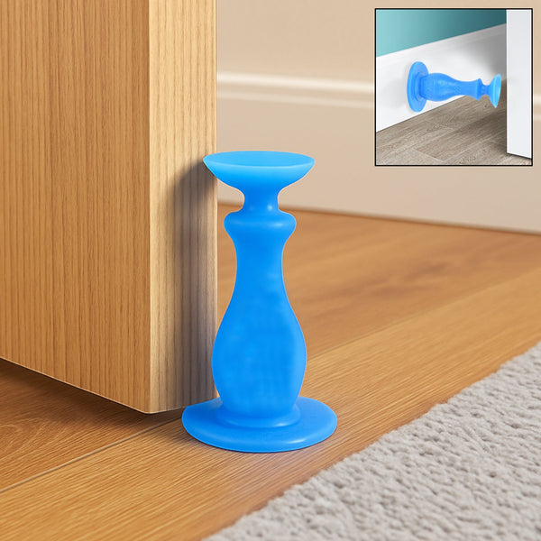 Multifunction Washer Door Stopper  Rubber Front Load Door Holder for Family Use