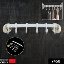 1 Pc Bath Towel Hanger Wall Mounted Towel Holder Rack for Kitchen Bathroom