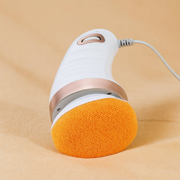 Body Sculpting Massager with 3 Pads  Adjustable Speed Handheld Body Massager