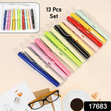 2 In1 Everlasting Pencil Replaceable Head With Eraser (13 Pcs Set)