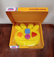 Octo Shape Sorter Toy for Kids Learning & Grasping (1 Pc)