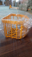 Toilet Paper Holder Bathroom, Tissue Roll Wall Mounted Plastic (14 x 13.5 x 11 Cm)