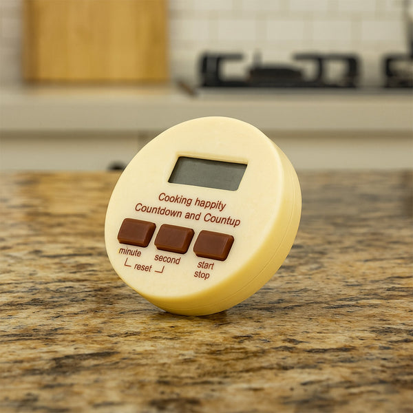 Digital Kitchen Timer with Alarm