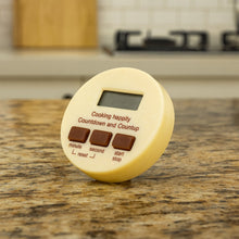 Digital Kitchen Timer with Alarm