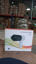 2 in 1 Wireless Vacuum Cleaner  120W Handheld USB Rechargeable for Home & Car (1 Pc)