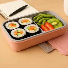 BPA-Free Snack Pack-2 Lunch Box 2-Compartment