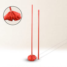 90-inch Metal Extendable Cobweb Brush  Ceiling, Fan & Light Dust Cleaning (MOQ: 3)