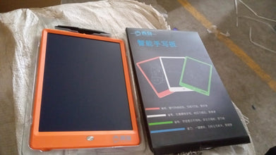 Portable LCD Writing Board Slate Drawing Record Notes Digital   (1 pc / 25×15 Cm)