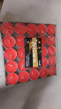Tealight Candles Set, Smokeless Candles for Dinners Parities Home Decoration Wedding (50 Pcs set)