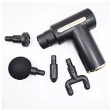 Cordless Deep Tissue Massage Gun for Full Body & Face