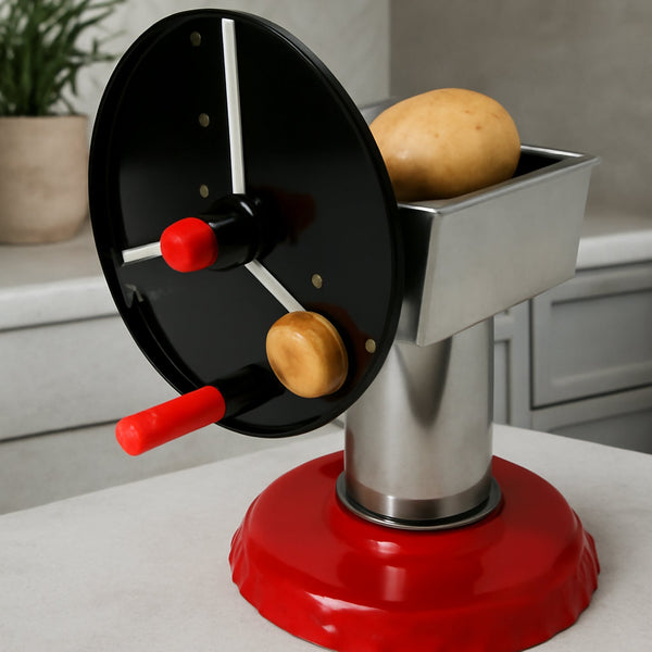 Stainless Steel Chips Maker and Vegetable Slicer for Kitchen