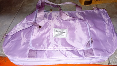Large Capacity Folding Travel Bag (6 Pocket)