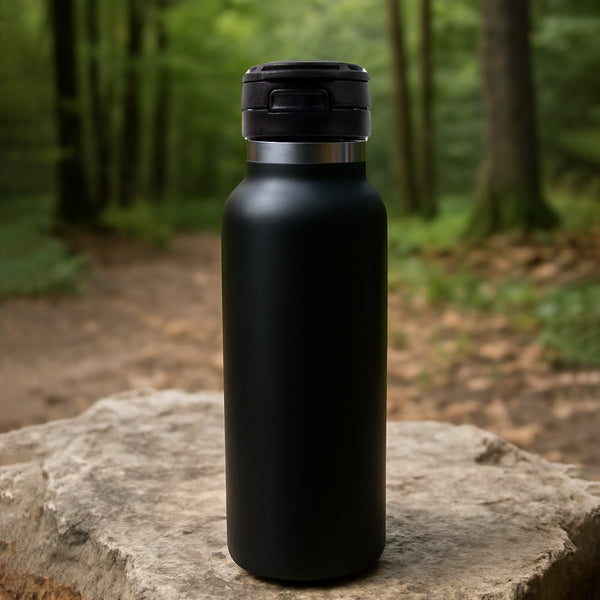 Water Bottle for Kids Insulated Stainless Steel Bottle (500 ML / 1 Pc)