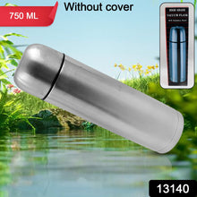 Vacuum Flask Without Cover, 18/8 Stainless Steel (750 ML / Without Cover)
